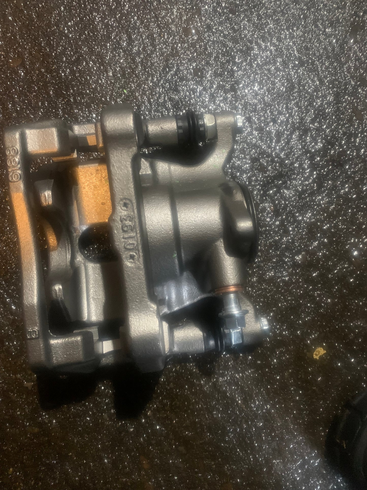 Caliper Replacement - labor only PER WHEEL