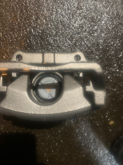 Caliper Replacement - labor only PER WHEEL