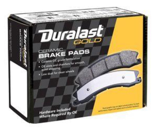 $100 Brake Labor & Part Bundle